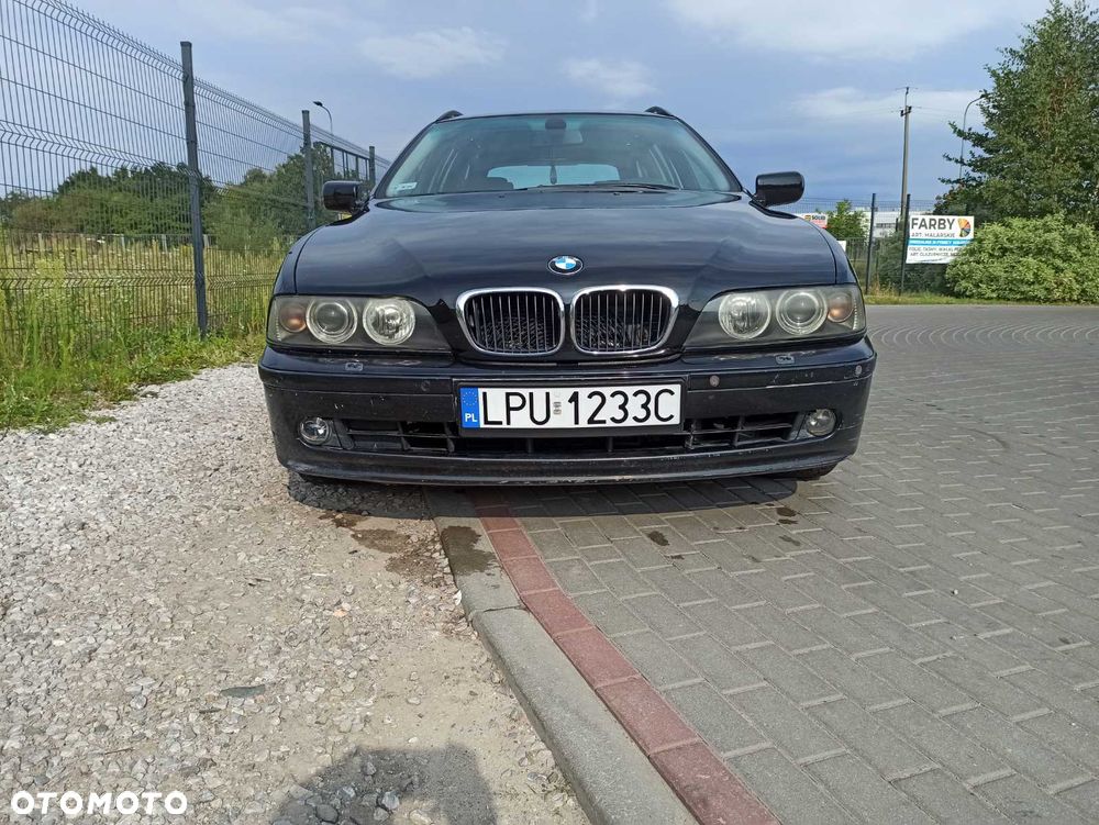 BMW Seria 5 - 2