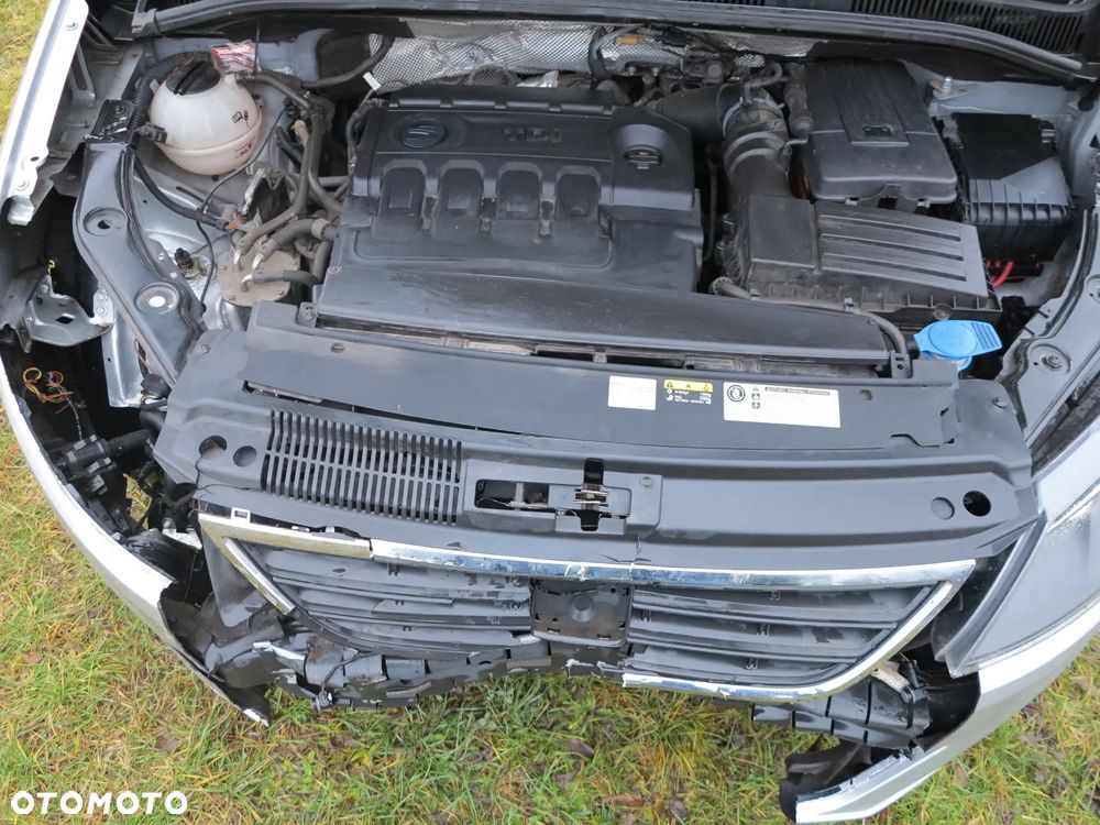 Seat Alhambra 2.0 TDI Xcellence DSG - 13