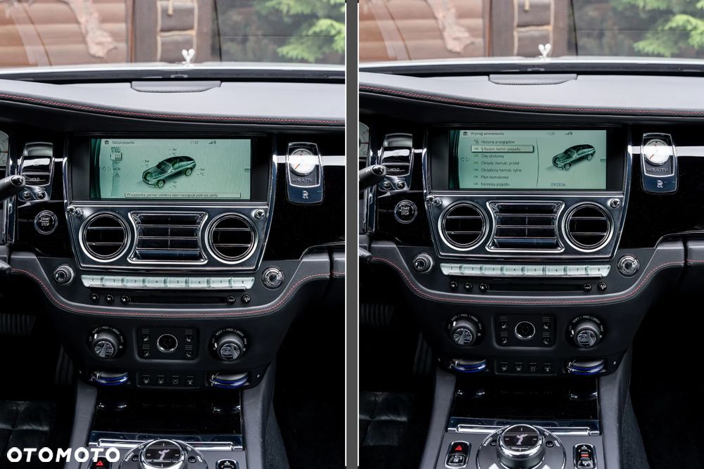 Rolls-Royce Wraith Standard - 38