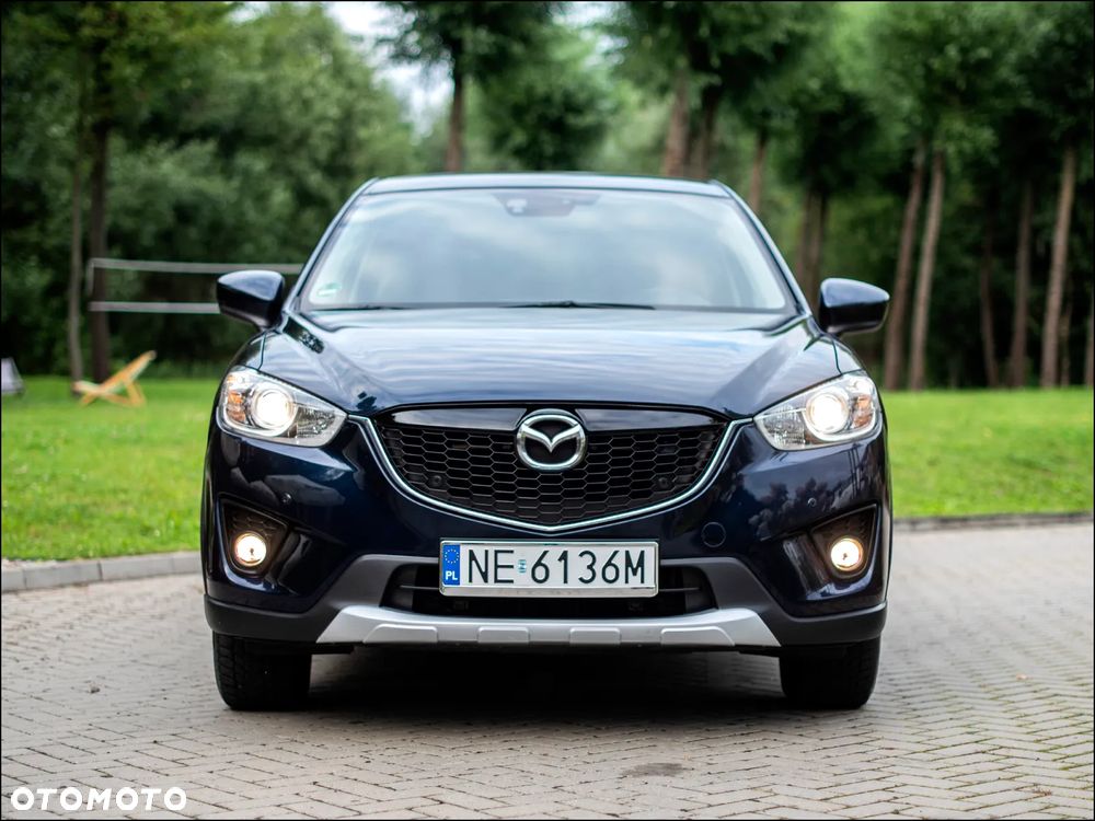 Mazda CX-5 - 3