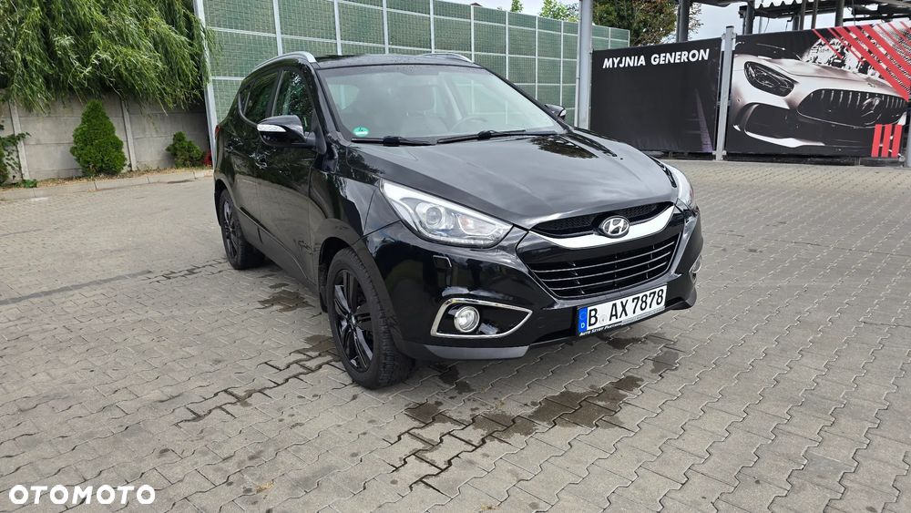 Hyundai ix35 2.0 CRDi 4WD Automatik Premium - 2