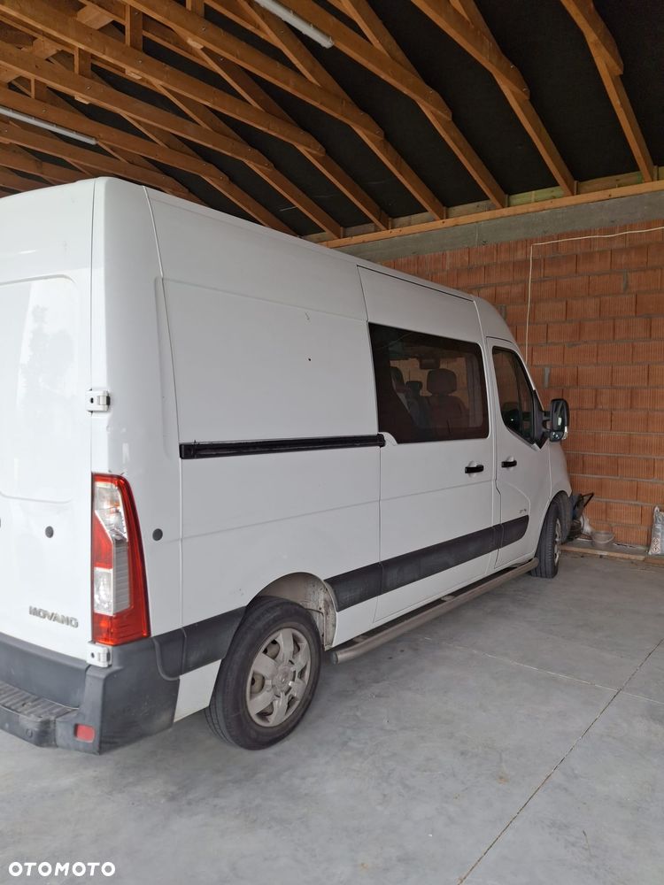 Opel Movano - 3