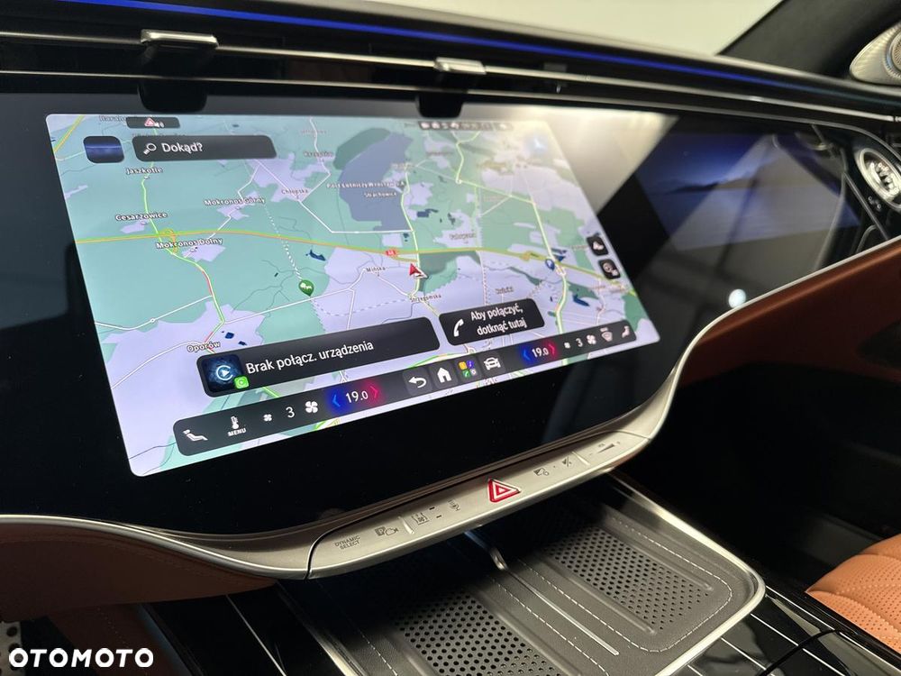 Mercedes-Benz Klasa S 450 d mHEV 4-Matic L 9G-TRONIC - 18