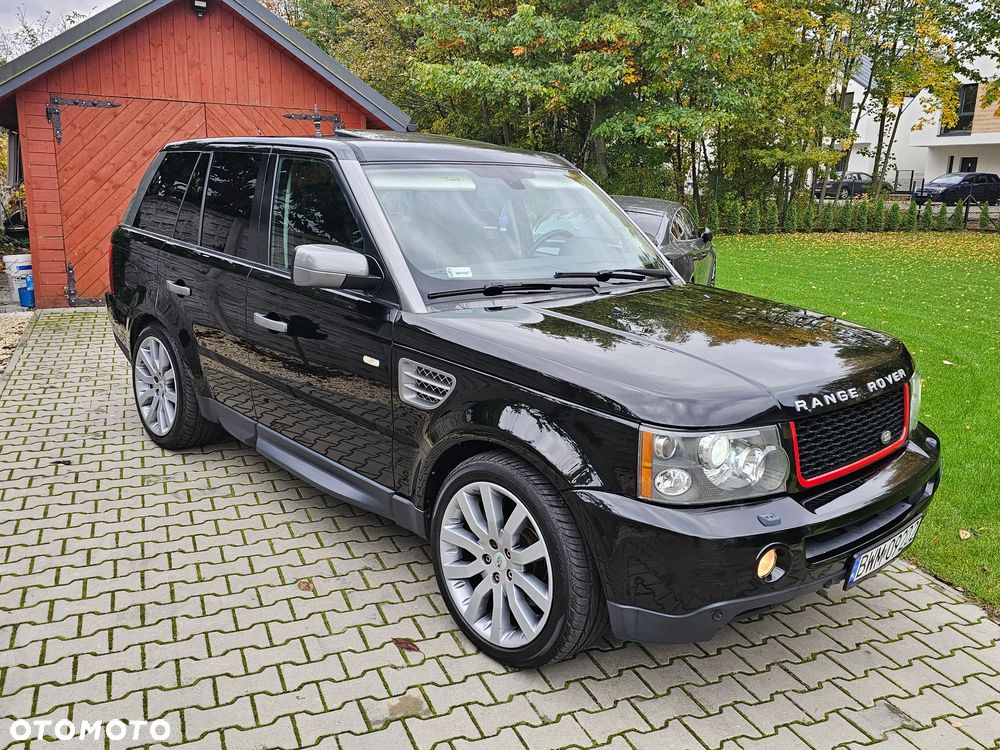 Land Rover Range Rover Sport S 3.6TD HSE - 6
