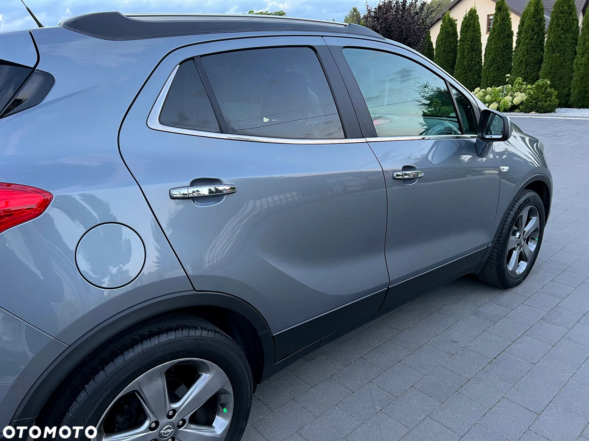 Opel Mokka 1.7 CDTI Cosmo S&S - 33