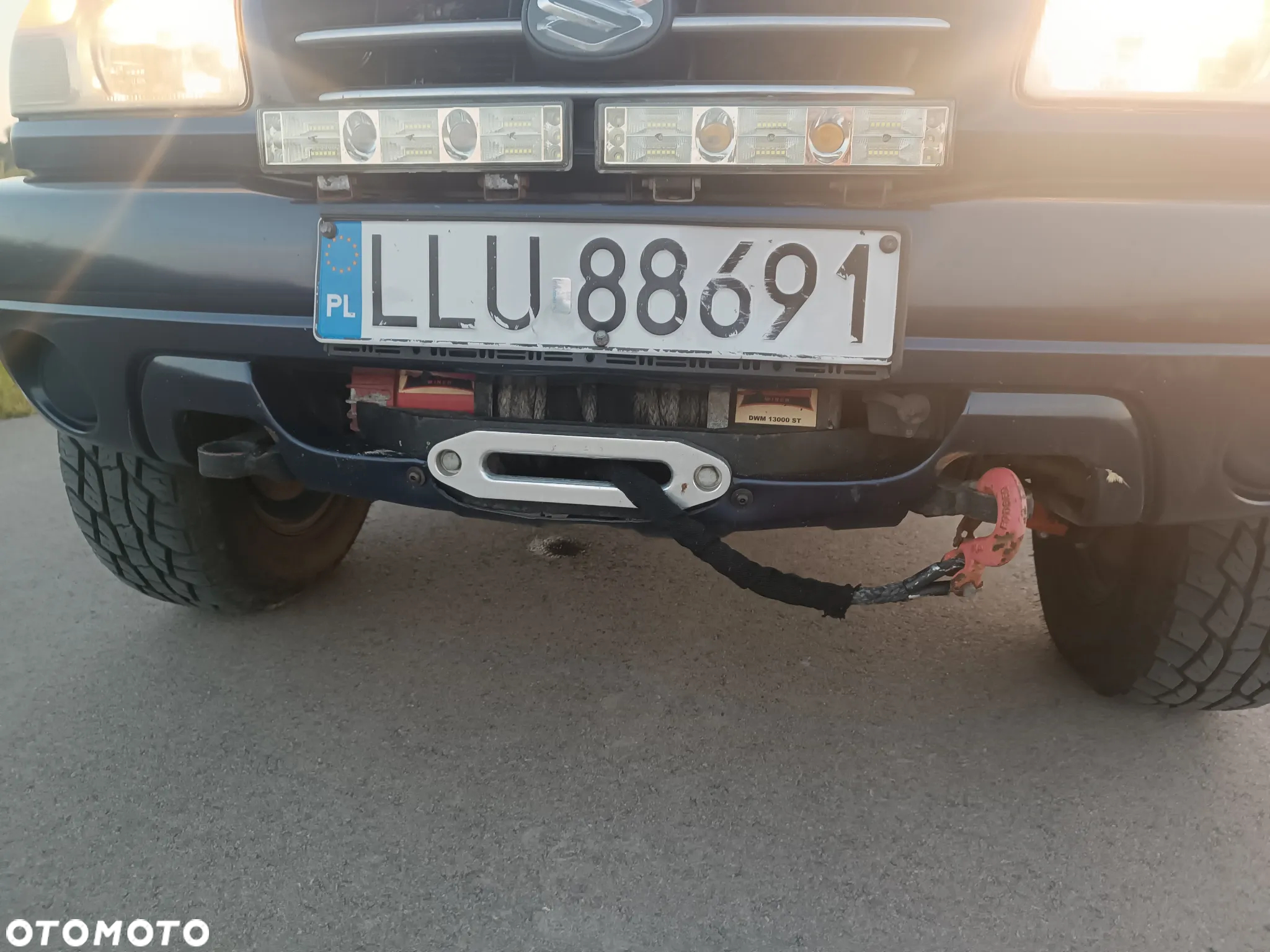 Suzuki Grand Vitara 2.7 V6 - 8