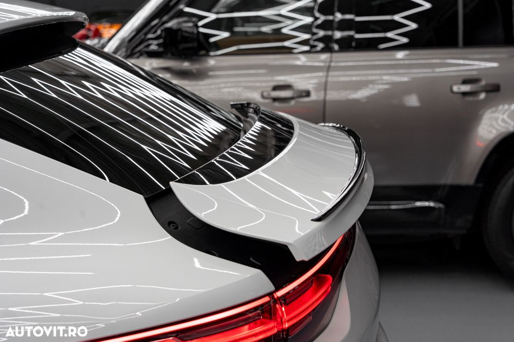 Porsche Cayenne Coupe Tiptronic S - 27