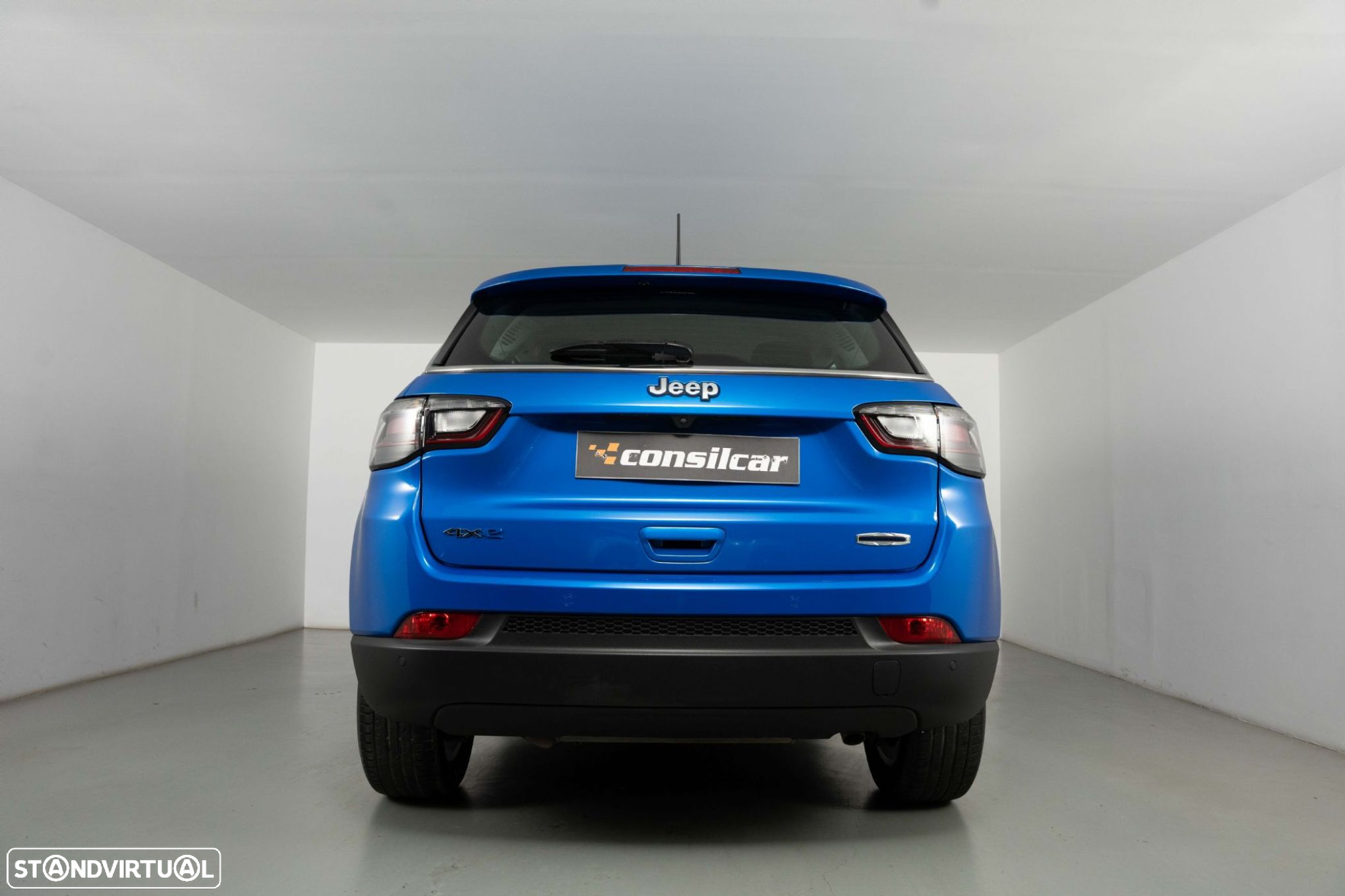 Jeep Compass 1.3 TG 4Xe Limited - 4