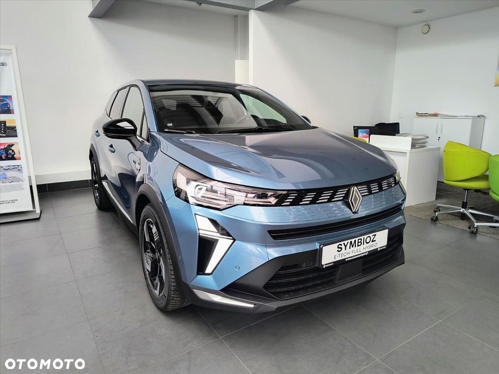 Renault Symbioz 1.3 TCe mHEV Techno - 2