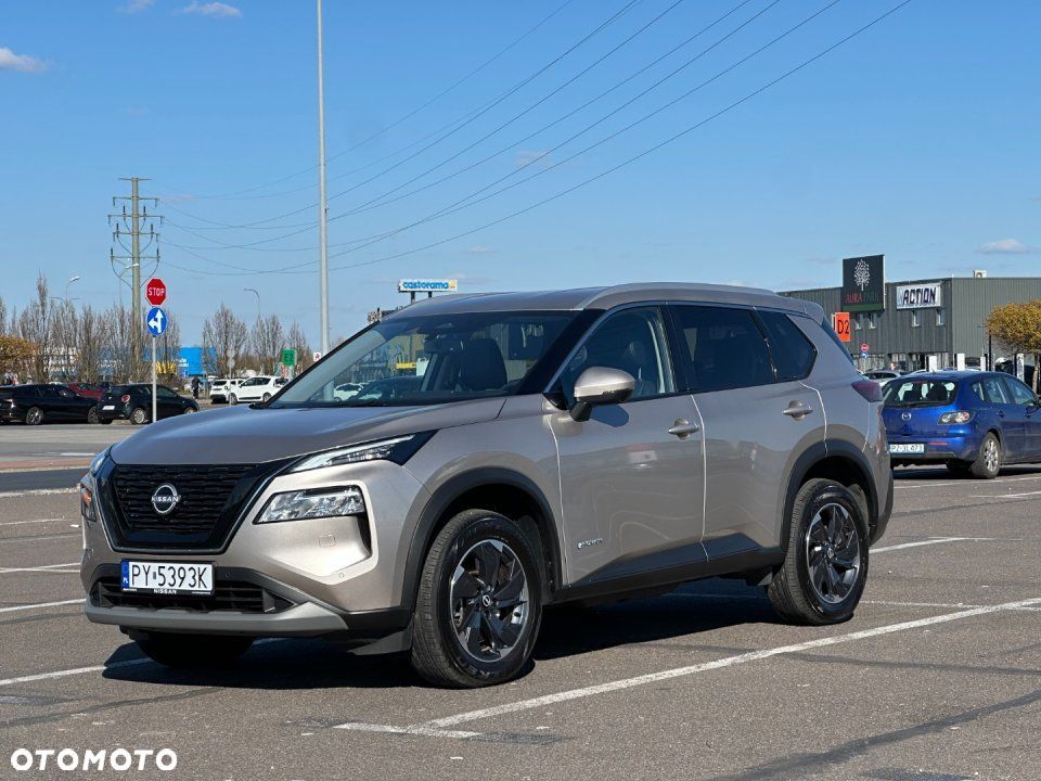 Nissan X-Trail - 10