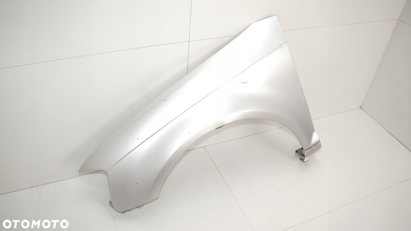 BŁOTNIK LEWY PRZÓD AUDI A3 8P LIFT 08-13R LX7W - 2