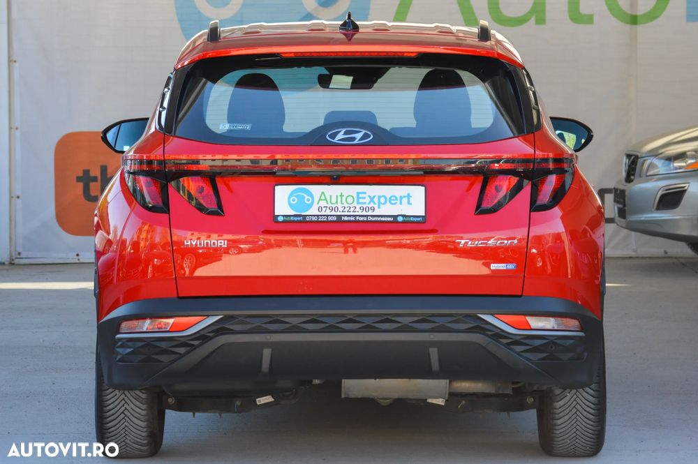 Hyundai Tucson 1.6 CRDi 48V-Hybrid 2WD DCT Prime - 30