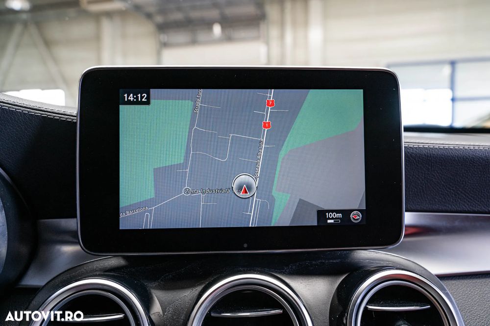 Mercedes-Benz GLC Coupe 250 4Matic 9G-TRONIC AMG Line - 19