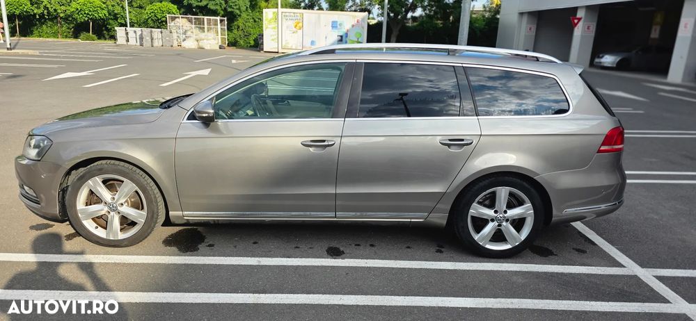 VOLKSWAGEN Passat 2014 — imagine 5