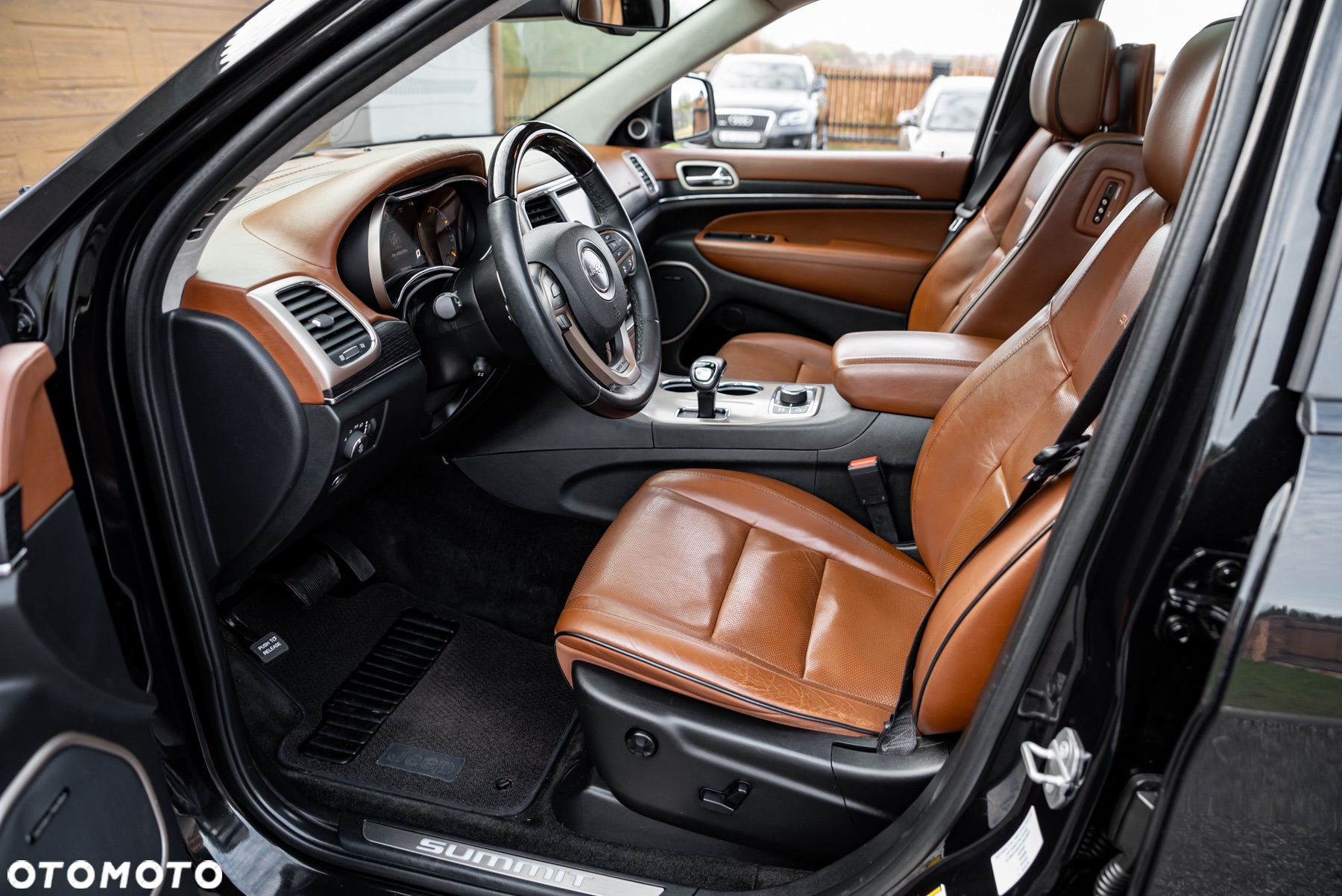 Jeep Grand Cherokee 3.0 CRD Overland Summit - 5