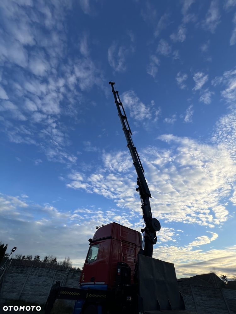 Mercedes-Benz Actros 2545 - 18