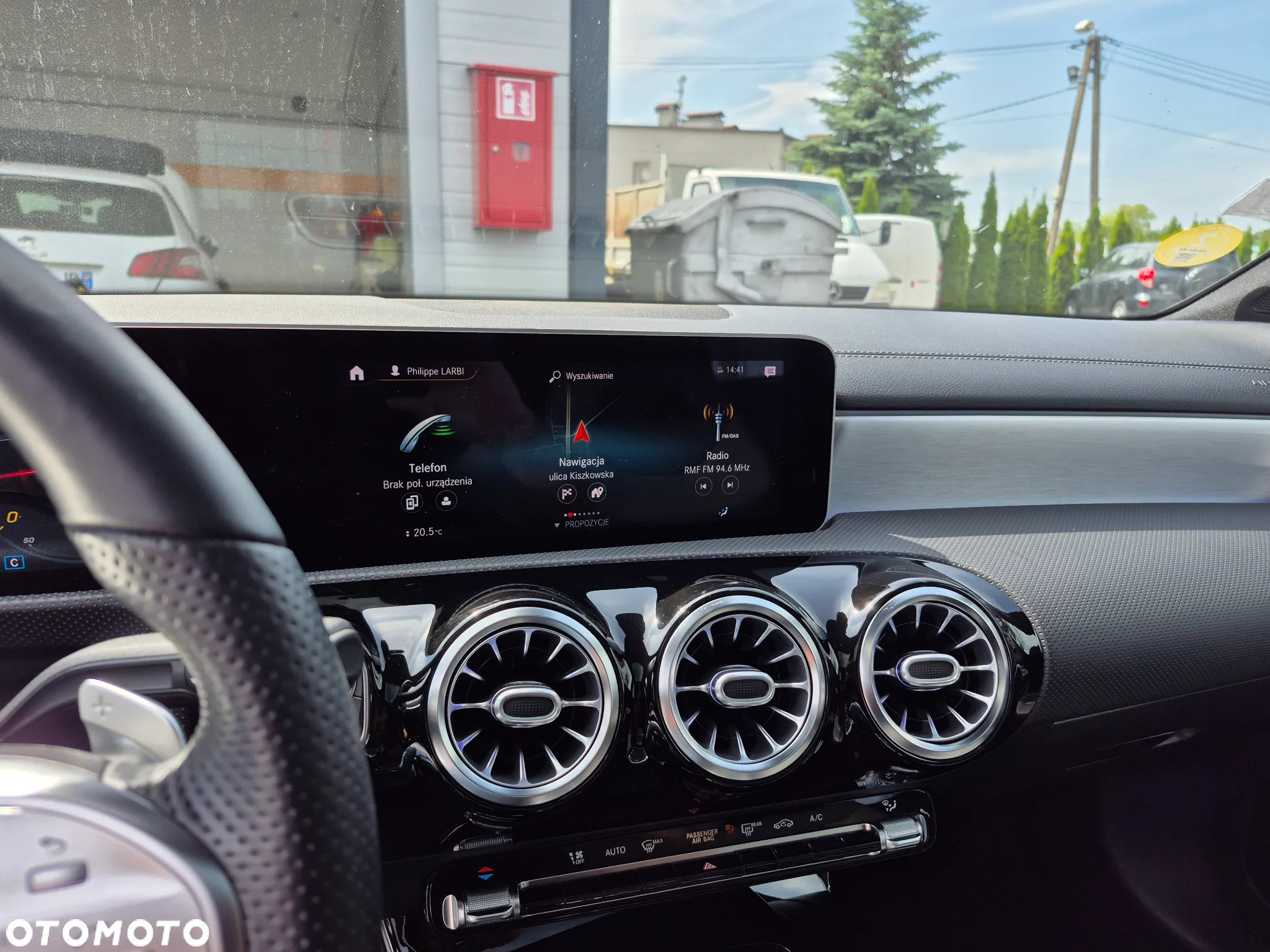 Mercedes-Benz Klasa A 220 d 8G-DCT Edition AMG Line - 30