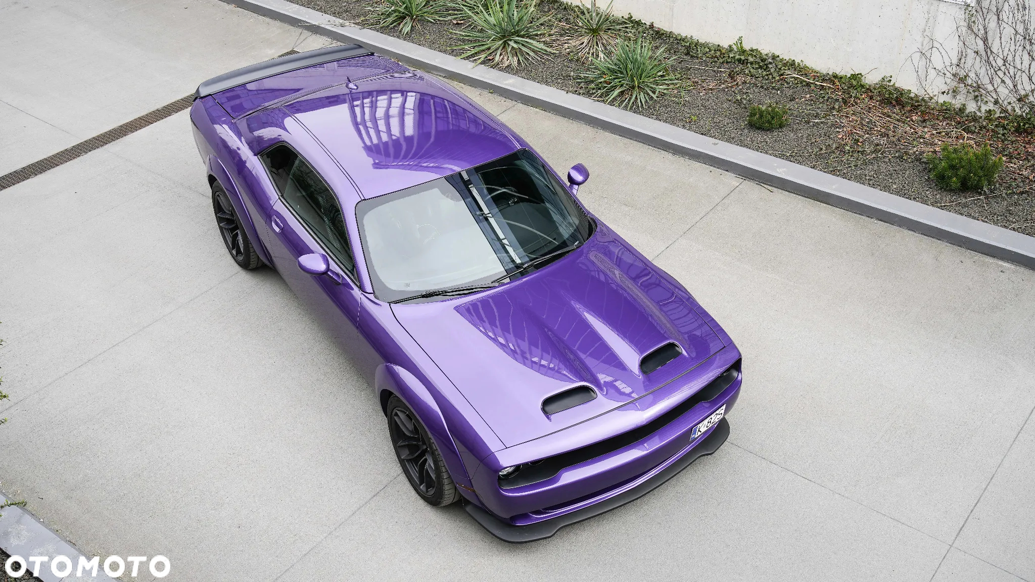 Dodge Challenger 6.2 Redeye Widebody - 10