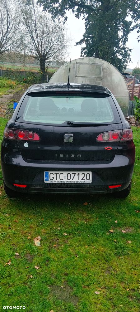 Seat Ibiza 2006 photo 3