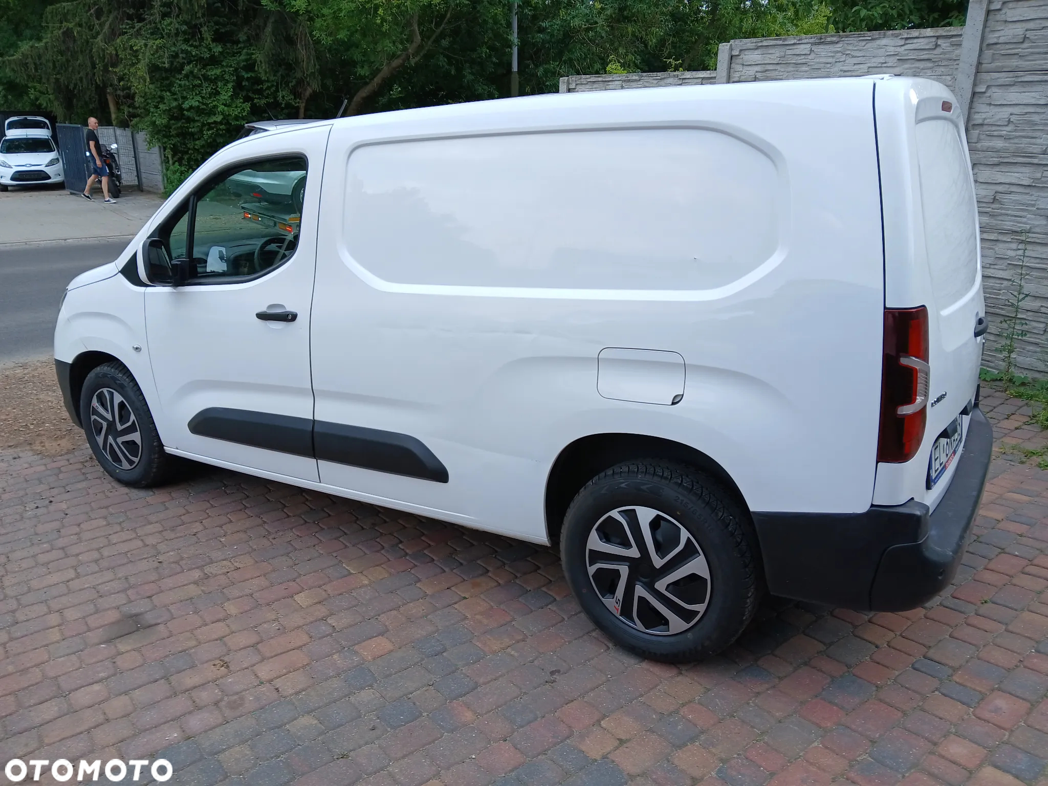 Opel Combo - 4