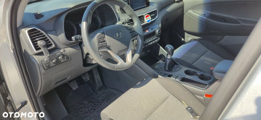 Hyundai Tucson 1.6 GDi Comfort 2WD - 9
