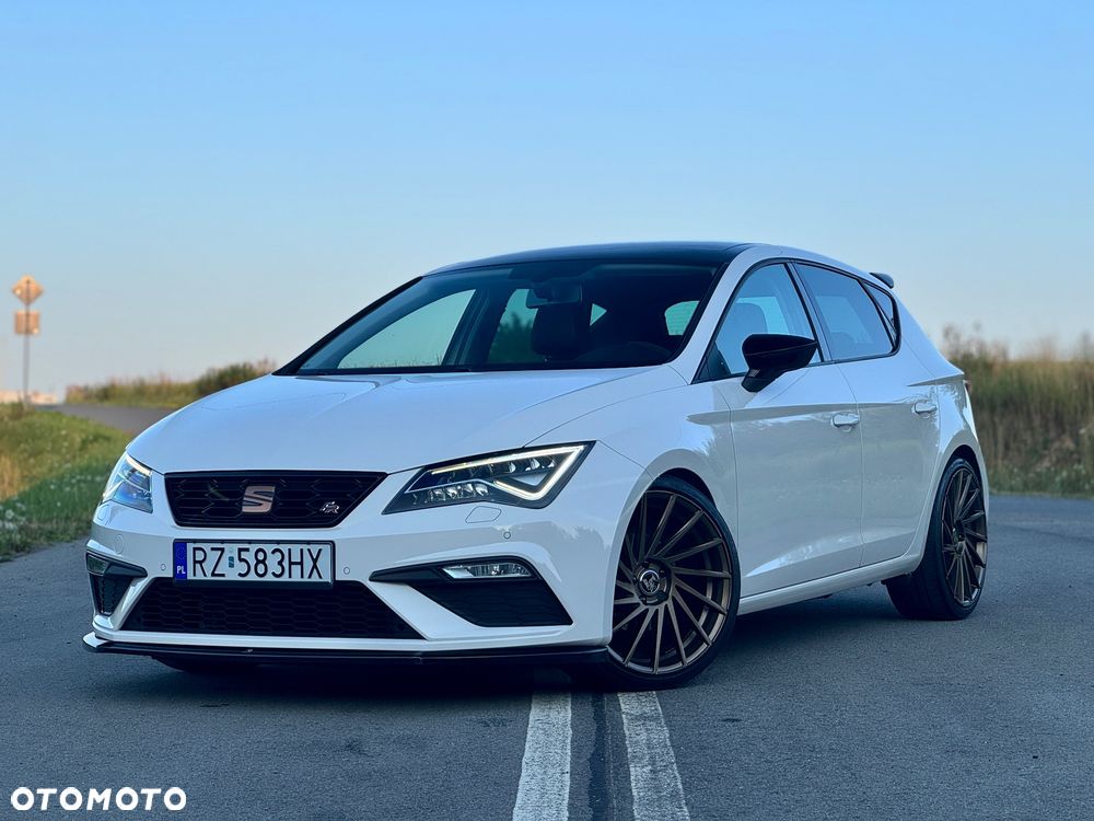 Seat Leon 1.4 TSI Start&Stop FR - 3
