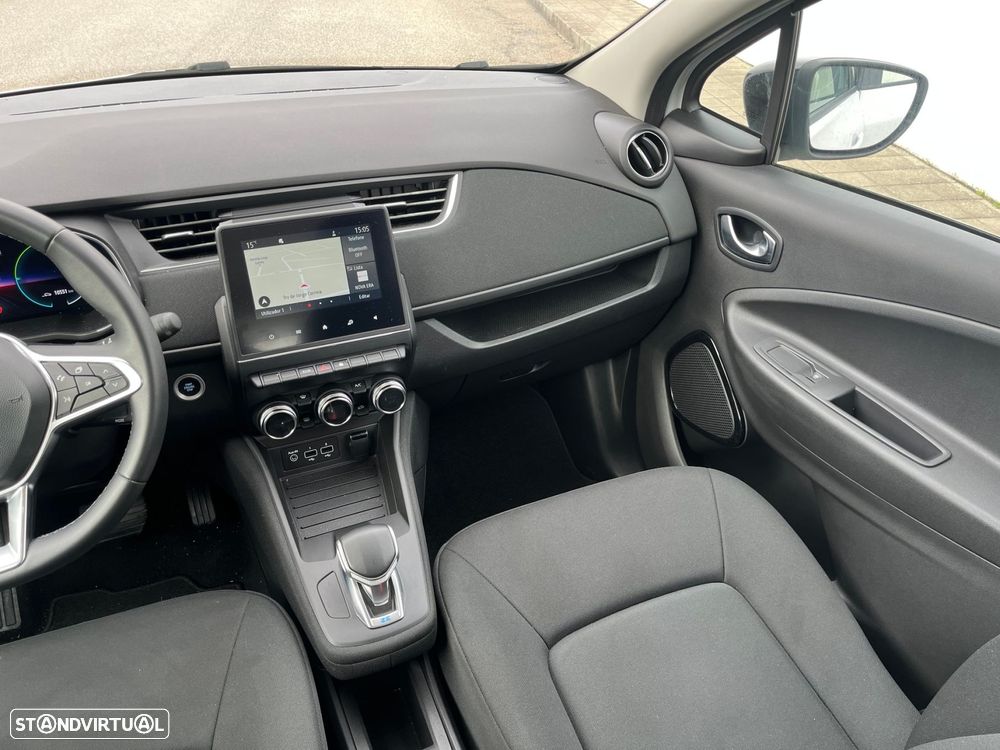 Renault Zoe (c/ Bateria) Intens 50 - 22