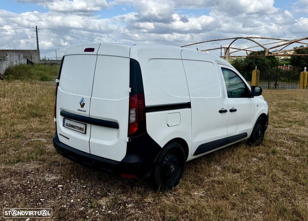 Renault Express 1.5 DCI CONFORT - 7
