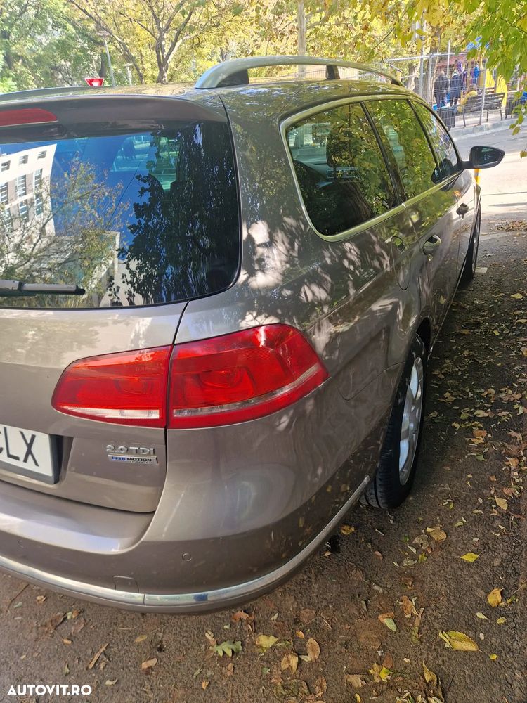 Volkswagen Passat - 6