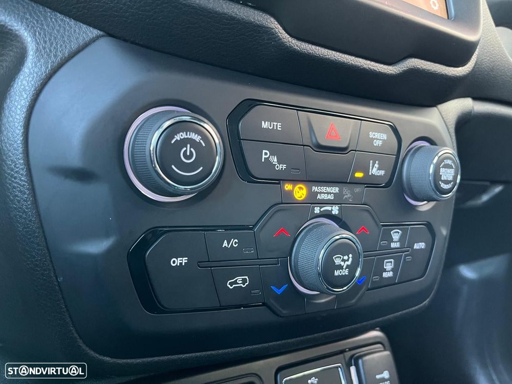 Jeep Renegade 1.3 T Limited S DCT - 23