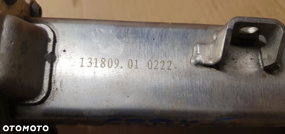 Chłodniczka spalin zawór EGR VW Caddy III Lift 1.6 TDI 03L131521Q - 6
