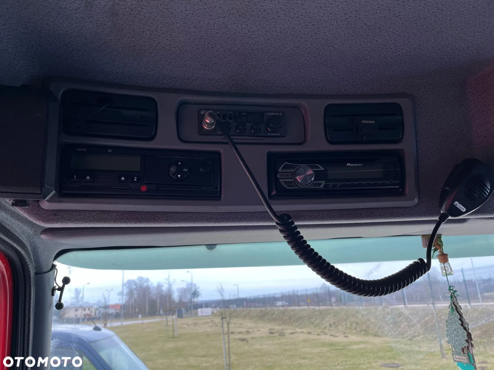 Mercedes-Benz Axor 2533 - 8