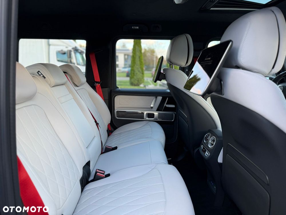 Mercedes-Benz Klasa G AMG 63 AMG Speedshift 9G-TRONIC - 14