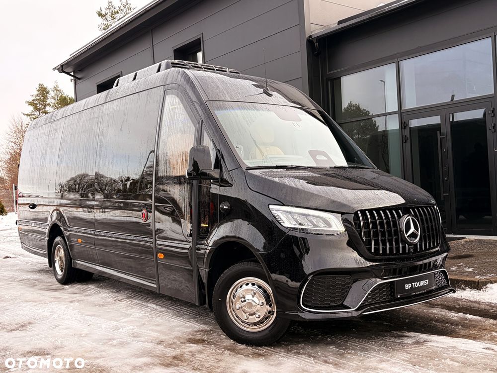 Mercedes-Benz Sprinter 519 - 3