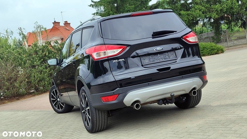 Ford Kuga 2.0 TDCi 2x4 Trend - 17