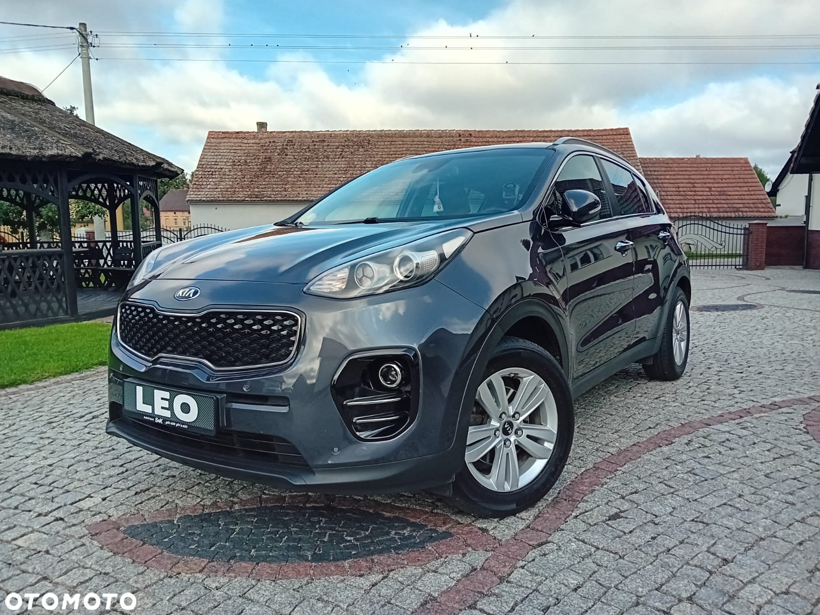 Kia Sportage 1.6 GDI L 2WD - 2