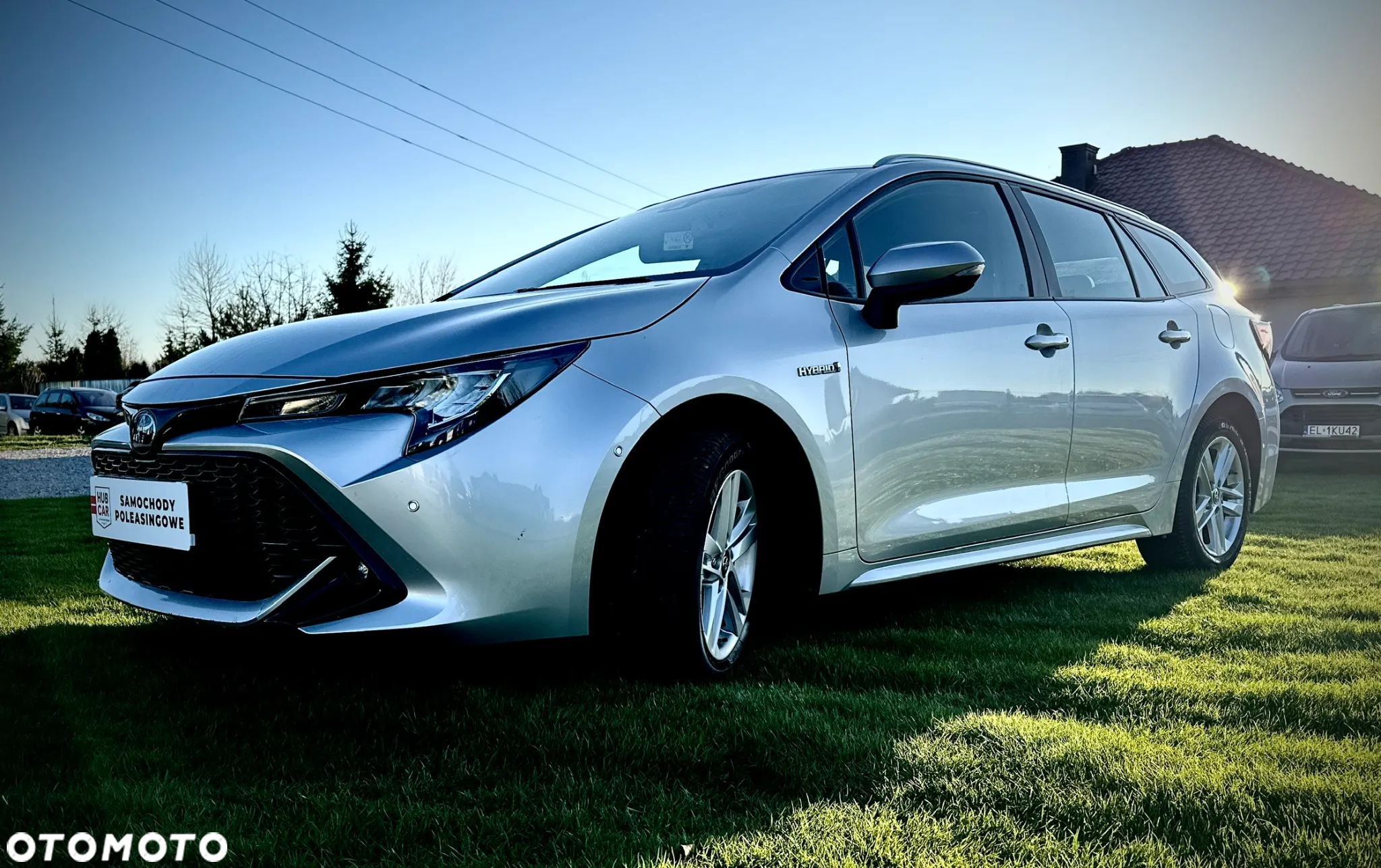 Toyota Corolla 1.8 Hybrid Comfort - 5