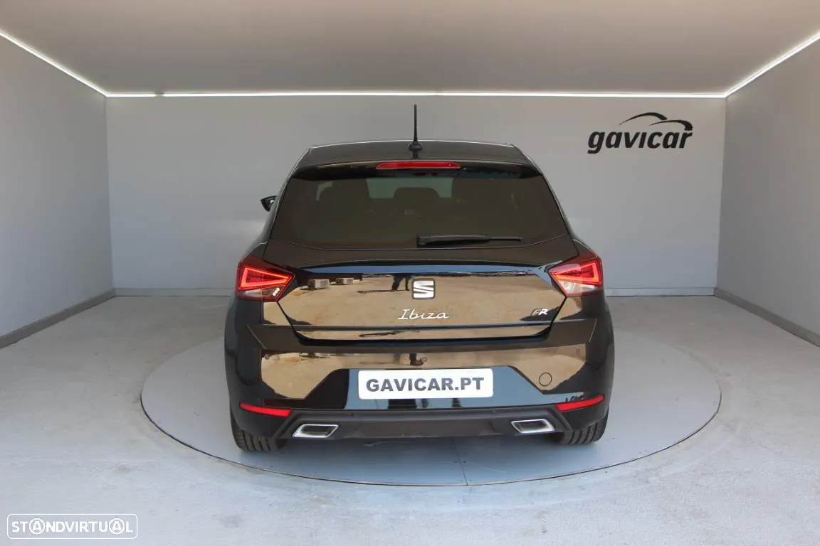 SEAT Ibiza 1.0 TSI FR - 12