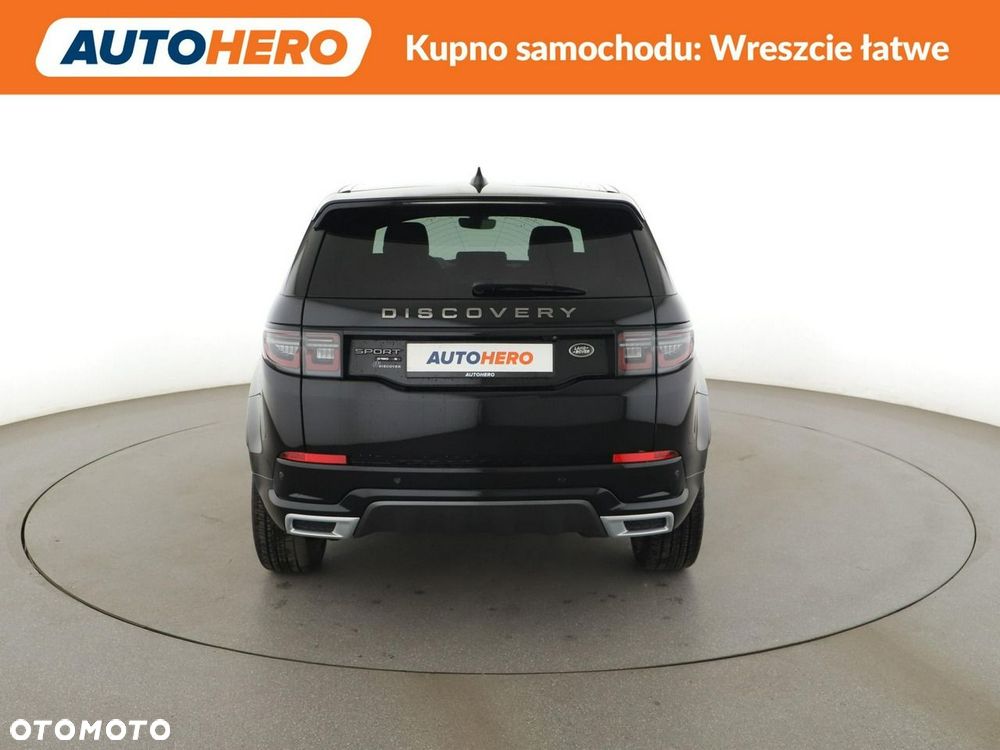 Land Rover Discovery Sport 2.0 D150 R-Dynamic - 7