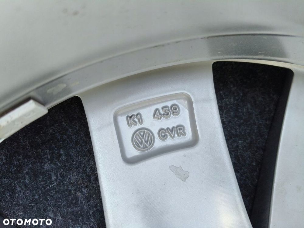 FELGA VW CADDY V 2K7601025 16 ORYGINAŁ tel.509100323 - 5