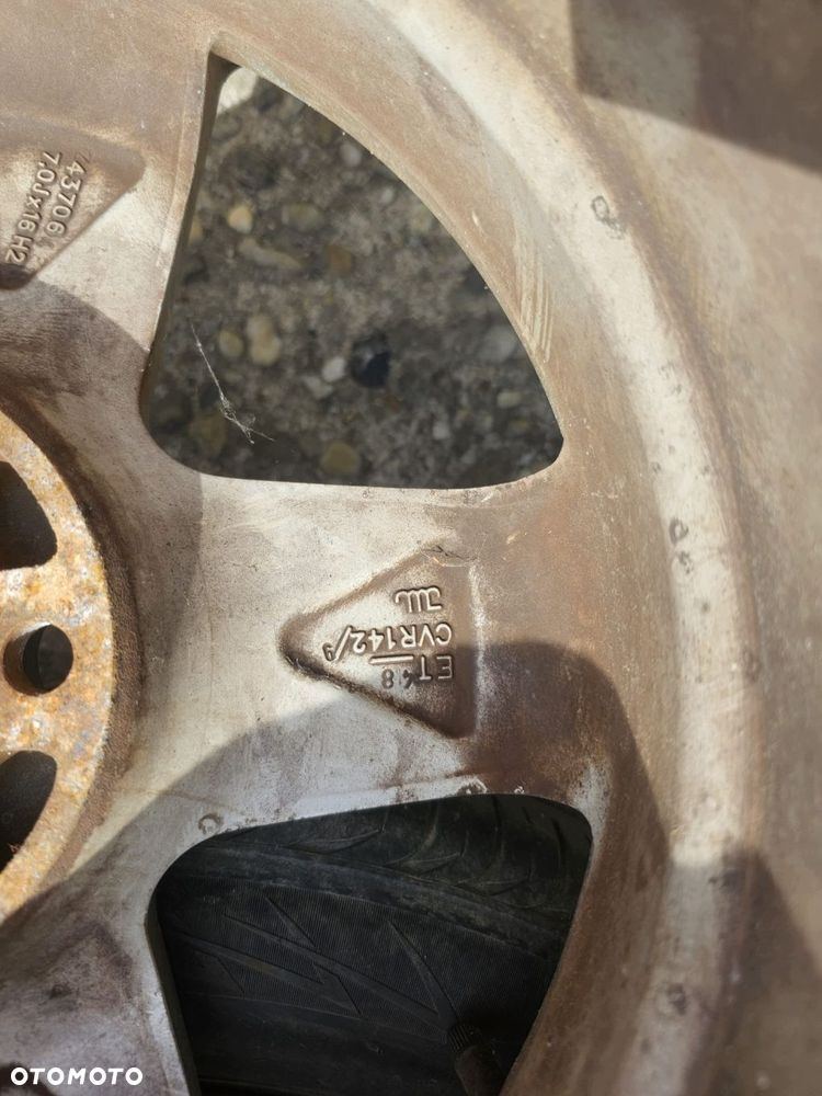koła aluminiowe kba46596 vw golf v plus 205/55r16 - 7