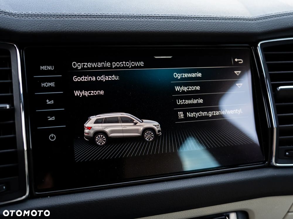 Skoda Kodiaq 2.0 TSI 4x4 L&K DSG 7os - 29