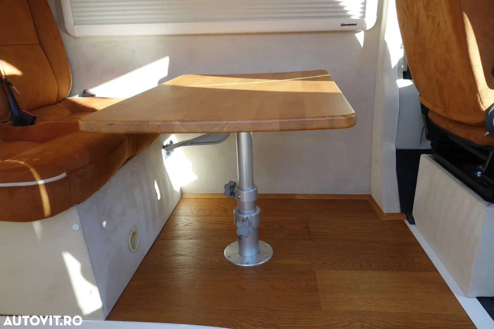 Adria Fiat Ducato Maxi 2,3 Multijet - 10
