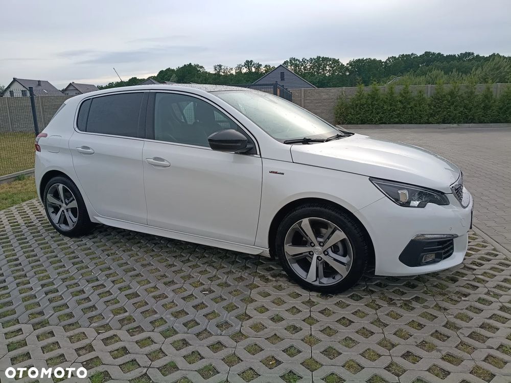 Peugeot 308 1.5 BlueHDi Active S&S EAT8 - 3