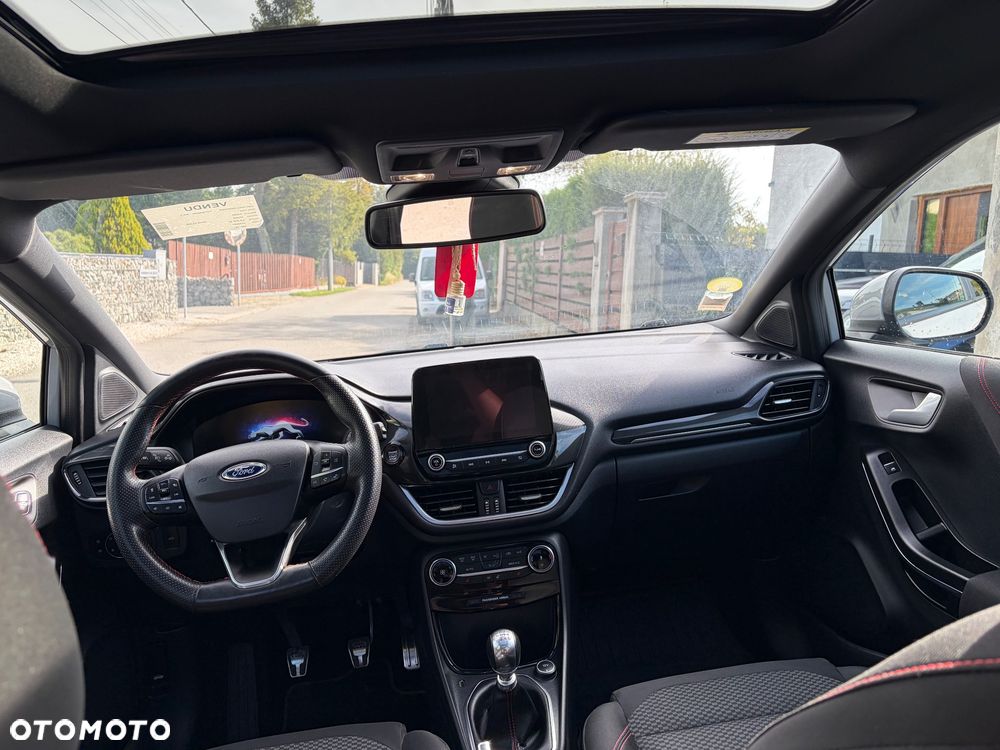 Ford Puma 1.5 EcoBlue ST-LINE DESIGN - 21