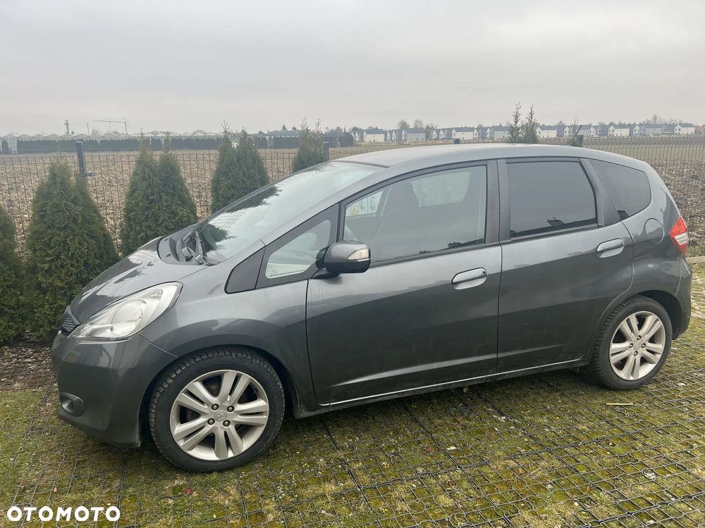 Honda Jazz 1.4 i-VTEC CVT Elegance - 3