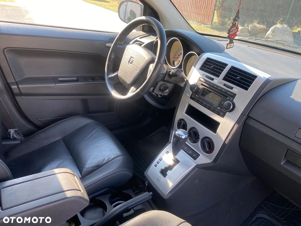 Dodge Caliber 2.0 CVT SXT - 10