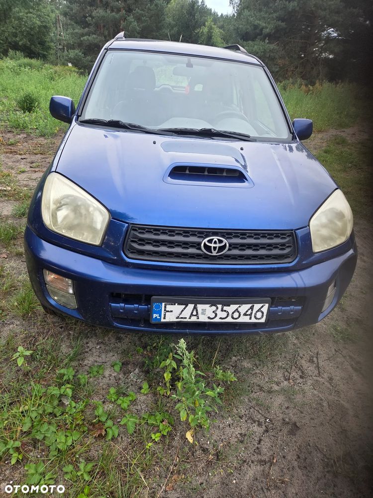 Toyota RAV4 2.0 D-4D 4x4 - 1