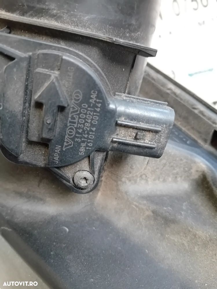 Debitmetru Aer Volvo S90 V90 XC60 S60 V60 XC90 2.0 Diesel OEM 31430000 - 1