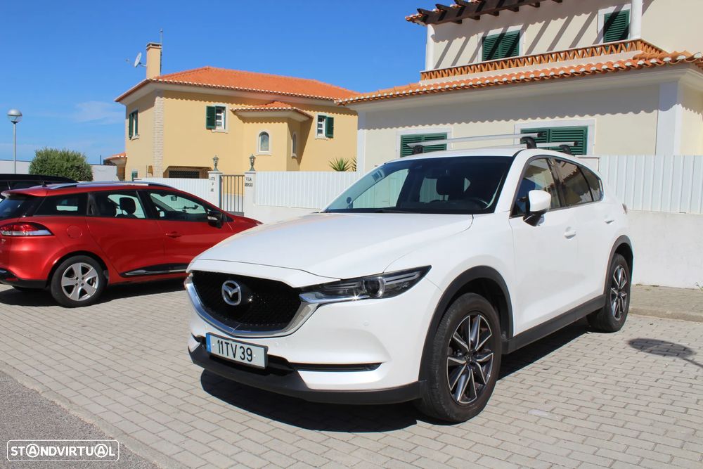 Mazda CX-5 2.2 D Excellence Navi - 2
